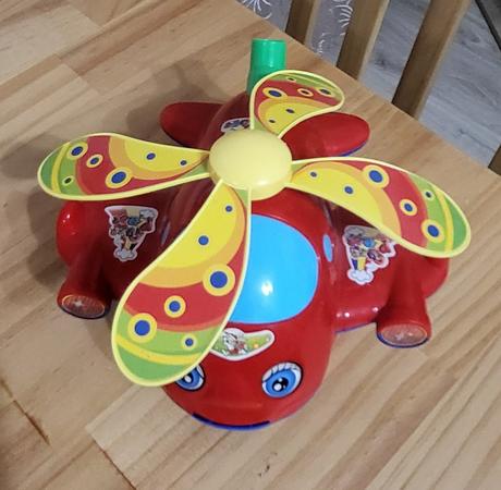 Vrtuľník so zvukmi, 