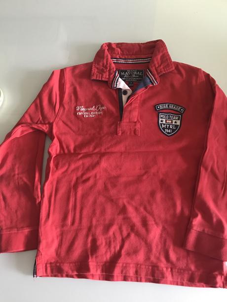 Tricko mayoral dd, mayoral,122