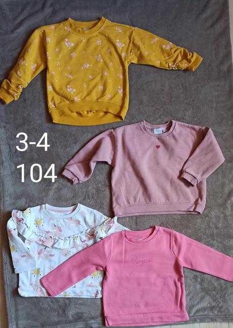 Mikiny 3-4 /104, zara,104