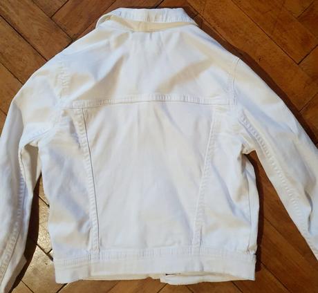 Riflová bunda, reserved,164