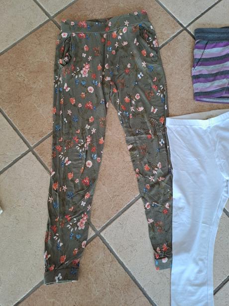 Mix oblečenia, 140–152