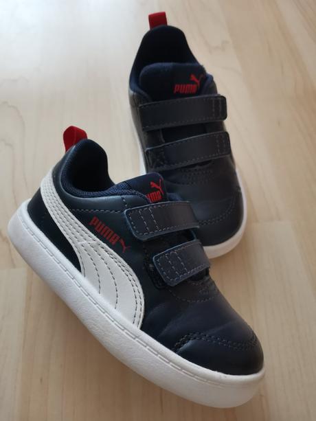 Detská obuv puma, puma,23