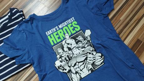 Tričká 134/140, 134