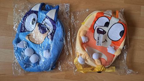 Bluey a bingo rupsaky, 