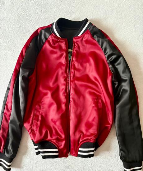 Obojstranná bombera, atmosphere,xs