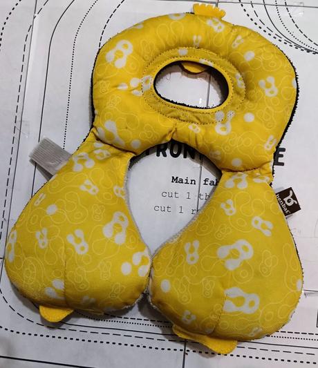 Cestovný vankúšik, 