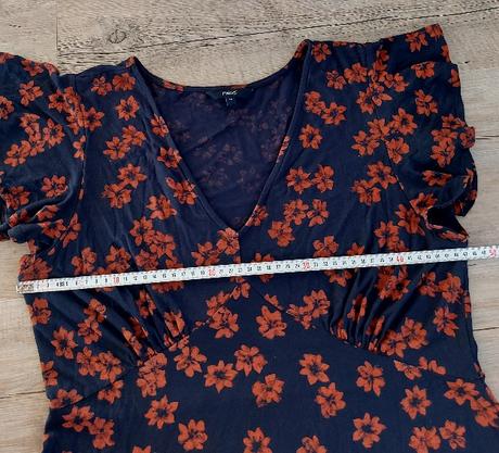 Kvetinové šaty next, next,42