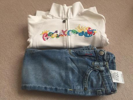 Replay mikina a rifle 2 r., replay,92