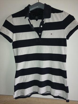 Tommy hilfiger tricko, tommy hilfiger,xs