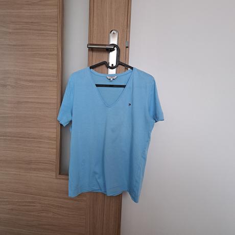 Dámske tričko tommy hilfiger, m, tommy hilfiger,m