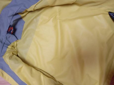 Prechodná vetrovka, 146