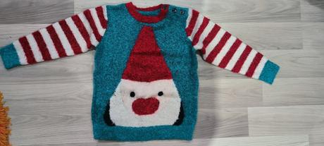 Vianočný sveter, 116