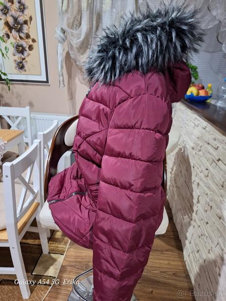 Zimná bunda, 44