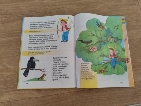 Čo má vedieť predskolak, 