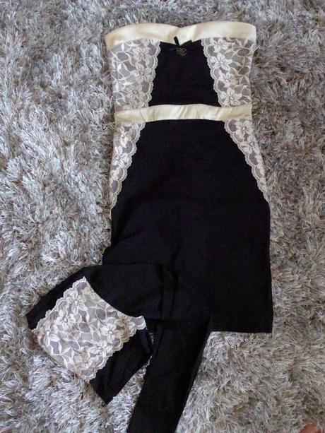 Šaty my77 s bolerkom, s