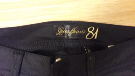 Guess nohavice, guess,28