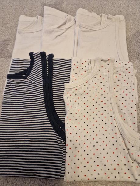 Tielka vel.110/116, 6ks, lupilu,110