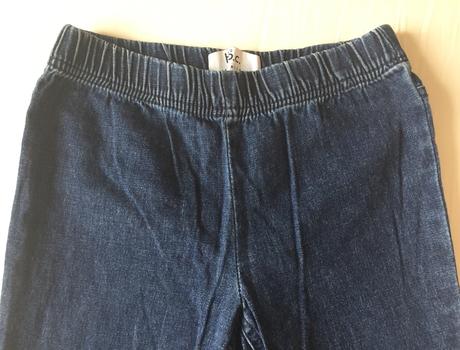 Riflové džegínsy, 128