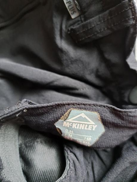 Sport.turist.nohavice 12e, mckinley,34