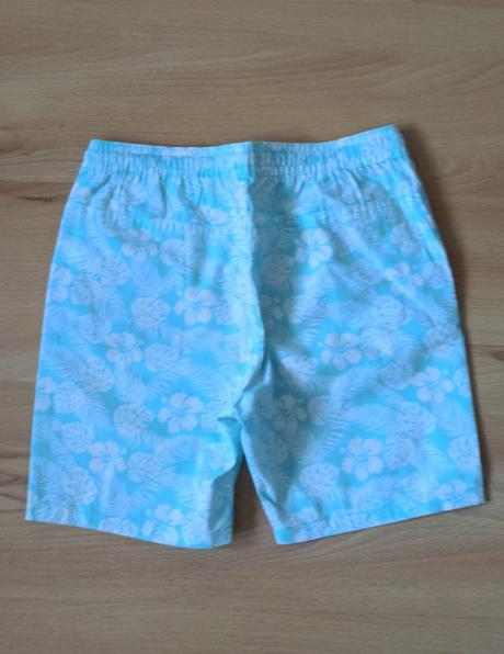 Tenké kraťasy, fox & bunny,140