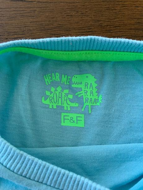 Nátelník f&f, f&f,116