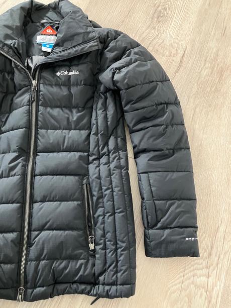 Lyziarska damska bunda (columbia), columbia,xs