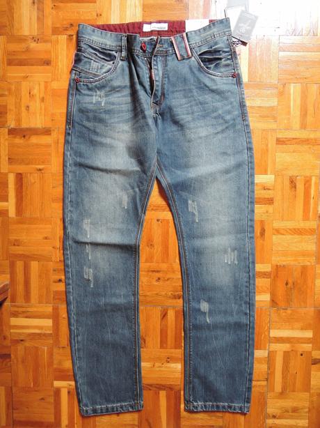 Panske rifle, velkost 33, xl