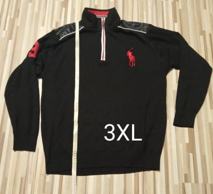 Mikina pánska 3xl, xxxl