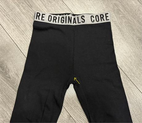 3x spodné legíny veľ. 122/128, c&a,128