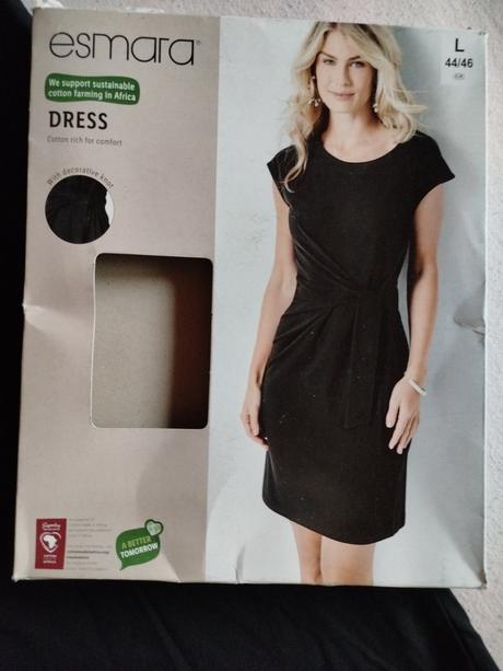Letné dámske šaty č. 44/46, esmara,44