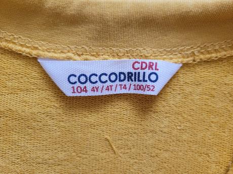 Mikina, coccodrillo,104