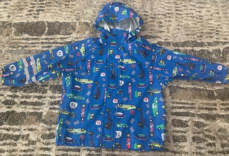 Pogumovana bunda, lindex,110