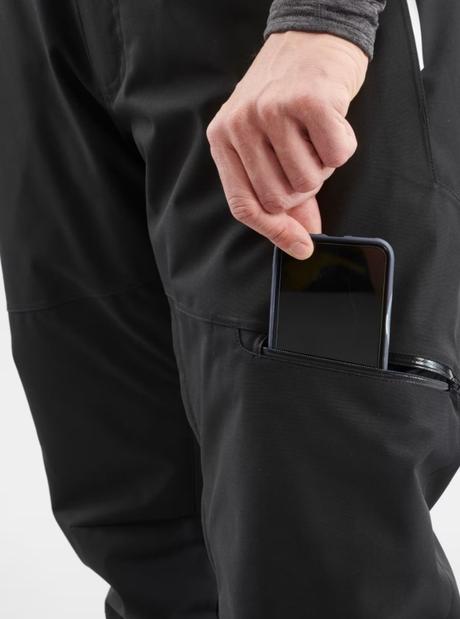 Kvalitne panske lyziarske nohavice zn.wedze v.s/m, wedze,m