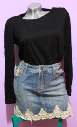 Riflova sukna melrose, s