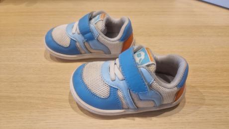 Barefoot tenisky lbl kelly, little blue lamb,21