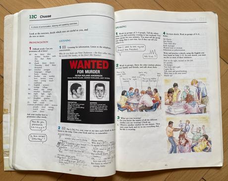 New cambridge english course 1 - student's book, 