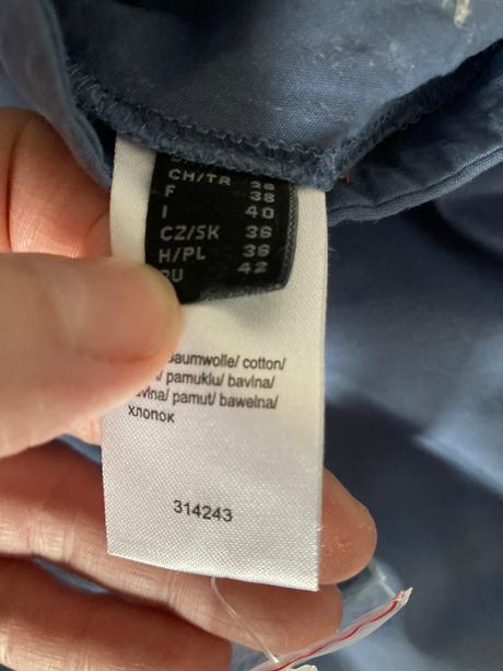 Obojstranná sukňa, tcm,36