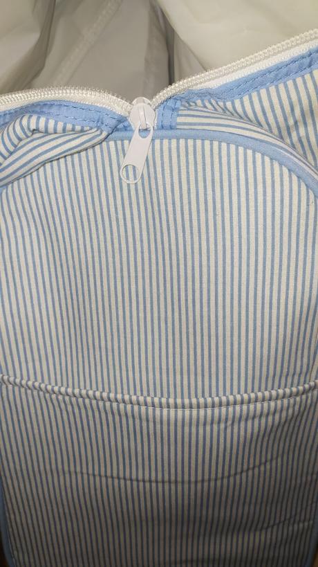 Prebalovacia taška klorane,