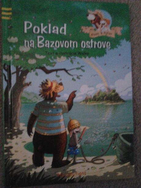 Poklad na bazovom ostrove, 