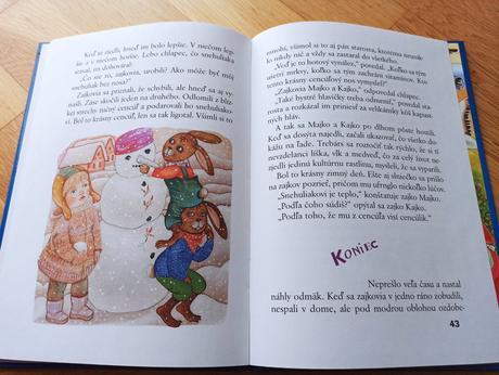 Zajkovia majko a kajko, 