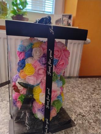 Medvedík z mydlovich ruzi, 