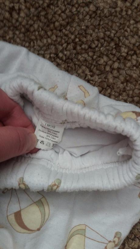 Oteplené nohavice, 56