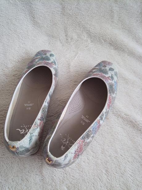 Dámske lodičky ara classic, ara,39