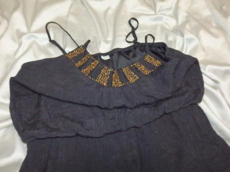 Kvalitné letné šaty, s