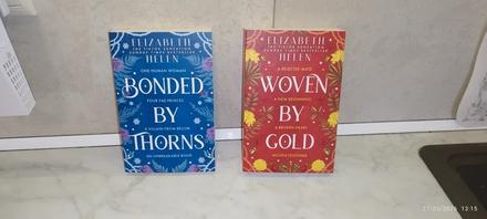Elizabeth helen - beasts of the briar,