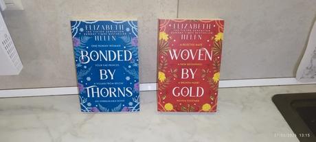 Elizabeth helen - beasts of the briar,