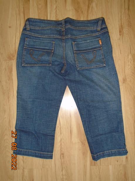 Rifle strecove, bonprix,44