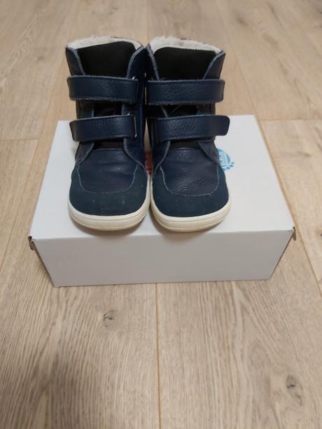 Zimné barefoot baby bare 28, baby bare shoes,28