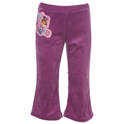 Velúrové tepláčiky dora, 98