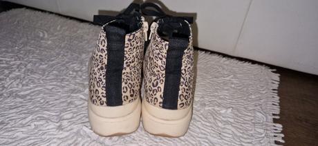 Členkove topanky, zara,36